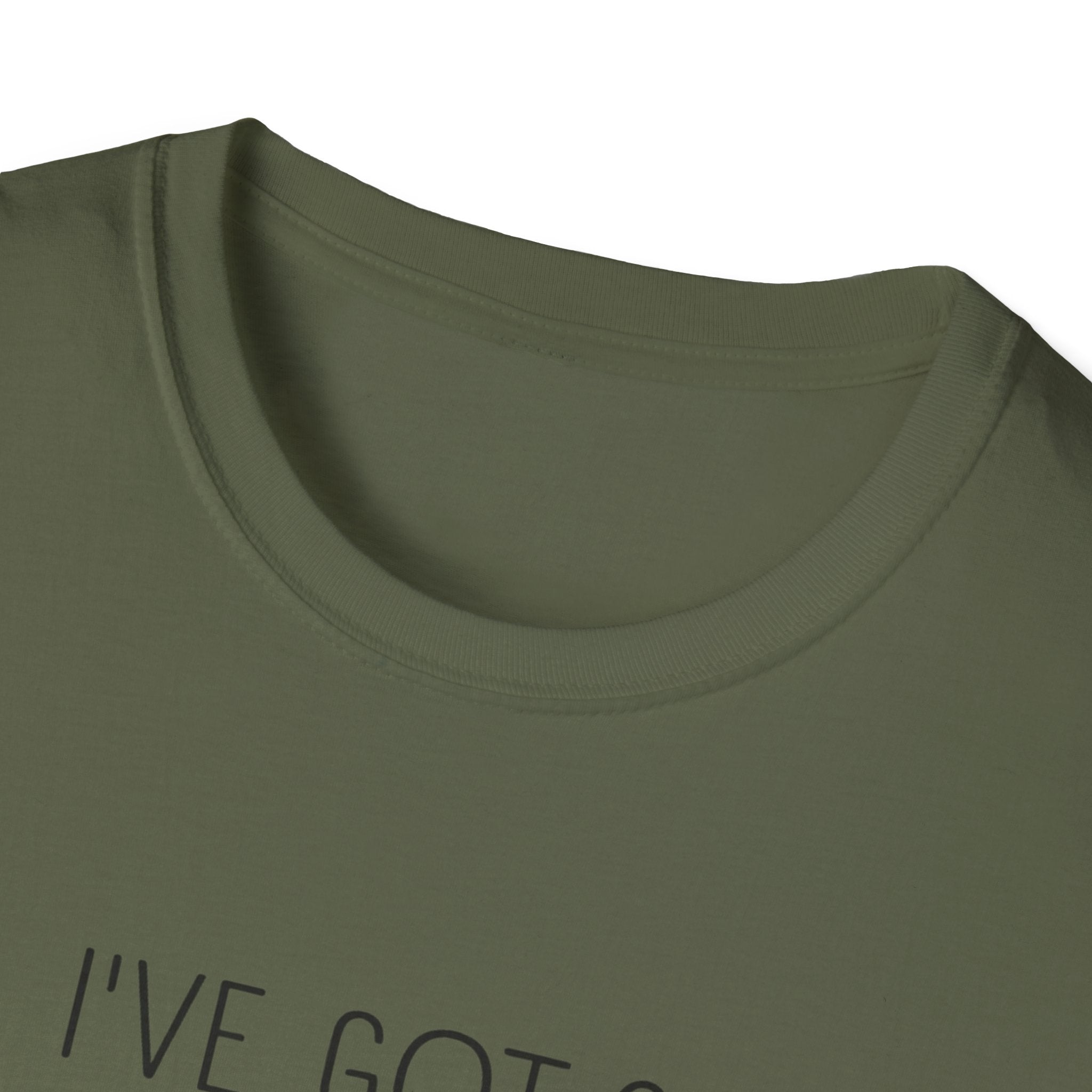 Funny Mental Health T-Shirt — "I've Got 99 Problems and a Chemical Imbalance Is One"