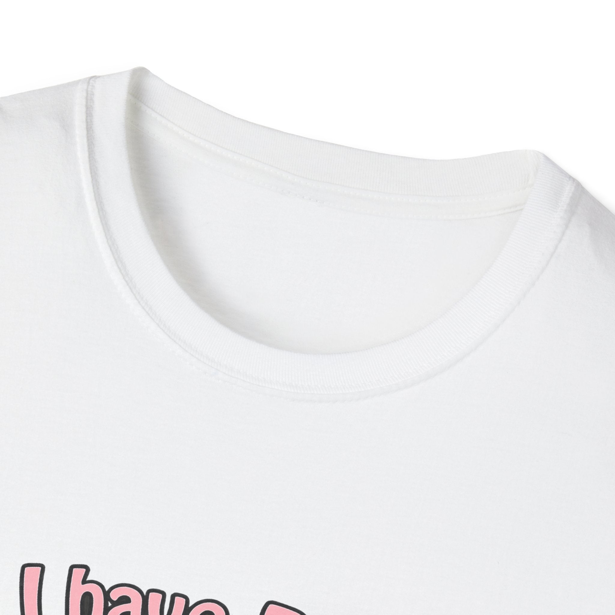 BPD Cute Teddy T‑Shirt — "I Have BPD (Beautiful Personality Disorder)" Mental Health Awareness Tee