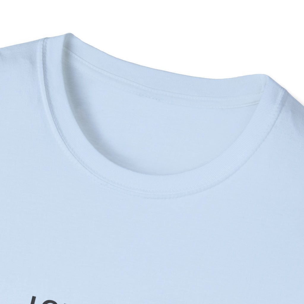 Acceptance Affirmation T-Shirt — "I Can Do All Things Through Radical Acceptance" Inspirational Tee