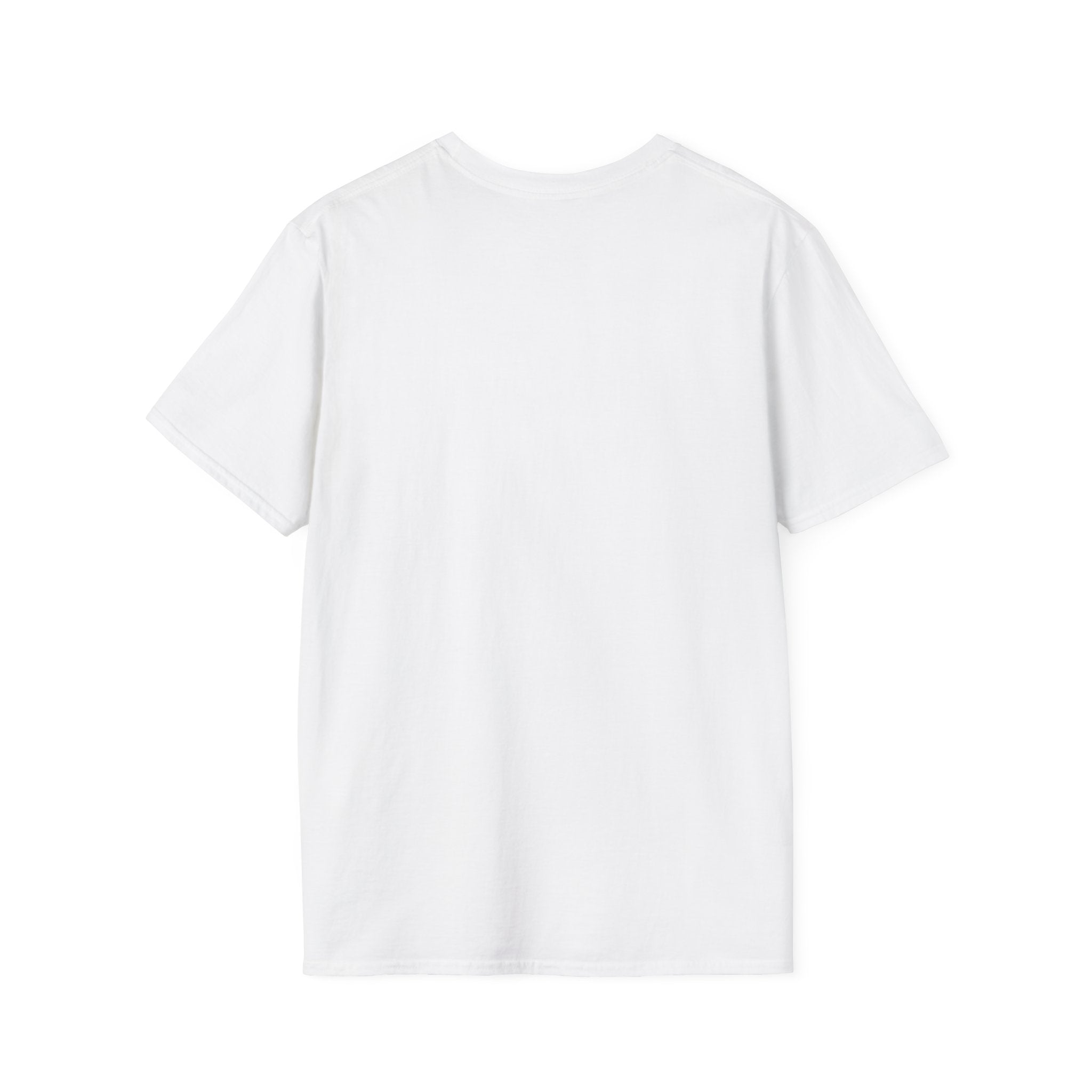 Borderline Personality Disorder Awareness T-Shirt — "His Fight Is My Fight" Gray Ribbon