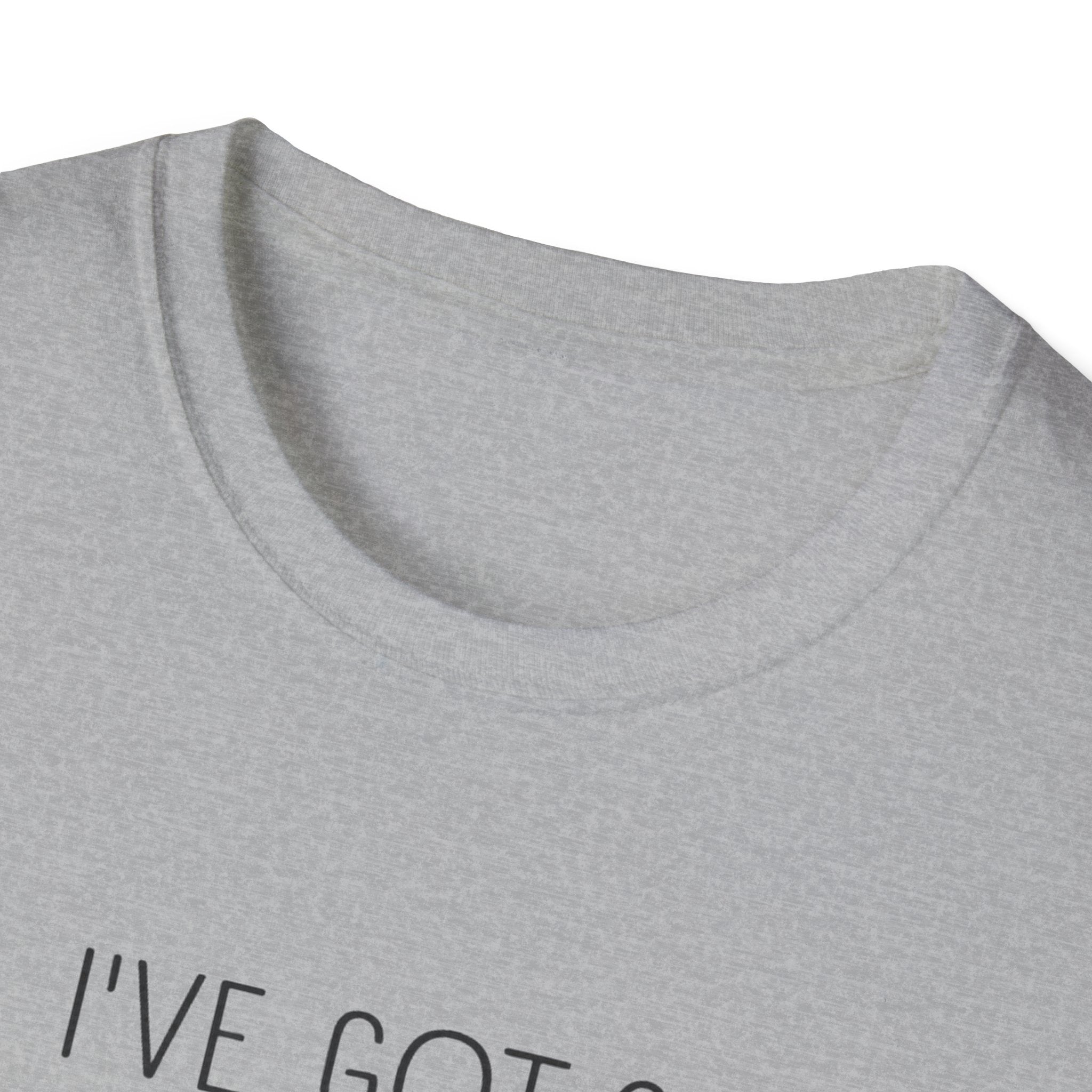 Funny Mental Health T-Shirt — "I've Got 99 Problems and a Chemical Imbalance Is One"