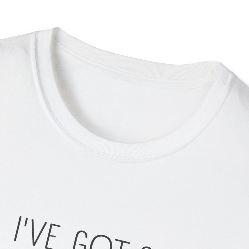Funny Mental Health T-Shirt — "I've Got 99 Problems and a Chemical Imbalance Is One"