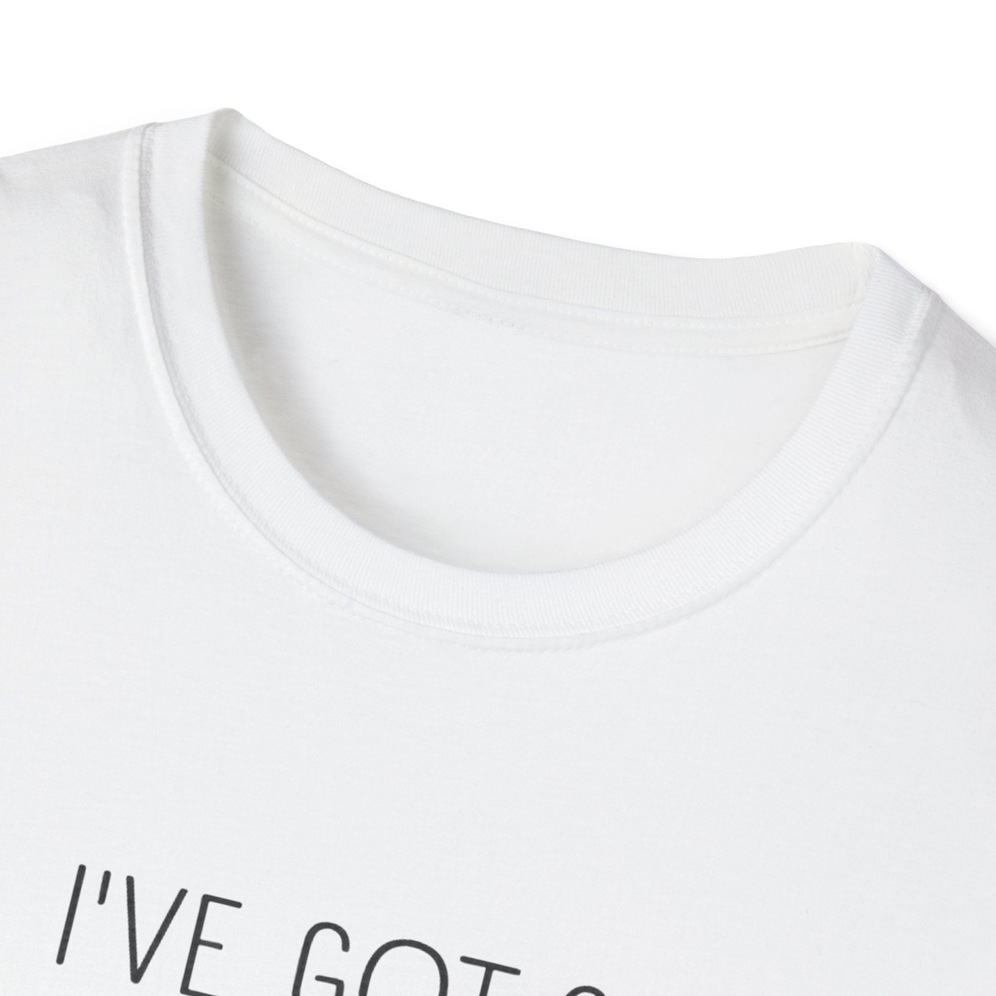 Funny Mental Health T-Shirt — "I've Got 99 Problems and a Chemical Imbalance Is One"