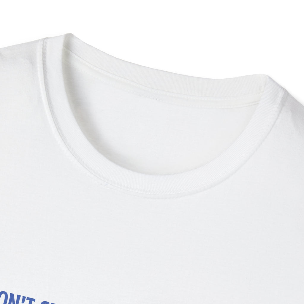 BPD Awareness T-Shirt — "I Don’t Struggle With BPD. At This Point I Have It Down. I’m Good at BPD."