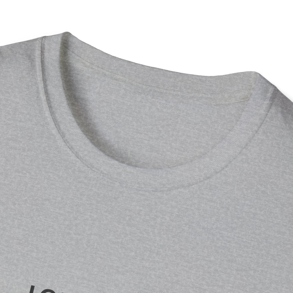 Acceptance Affirmation T-Shirt — "I Can Do All Things Through Radical Acceptance" Inspirational Tee