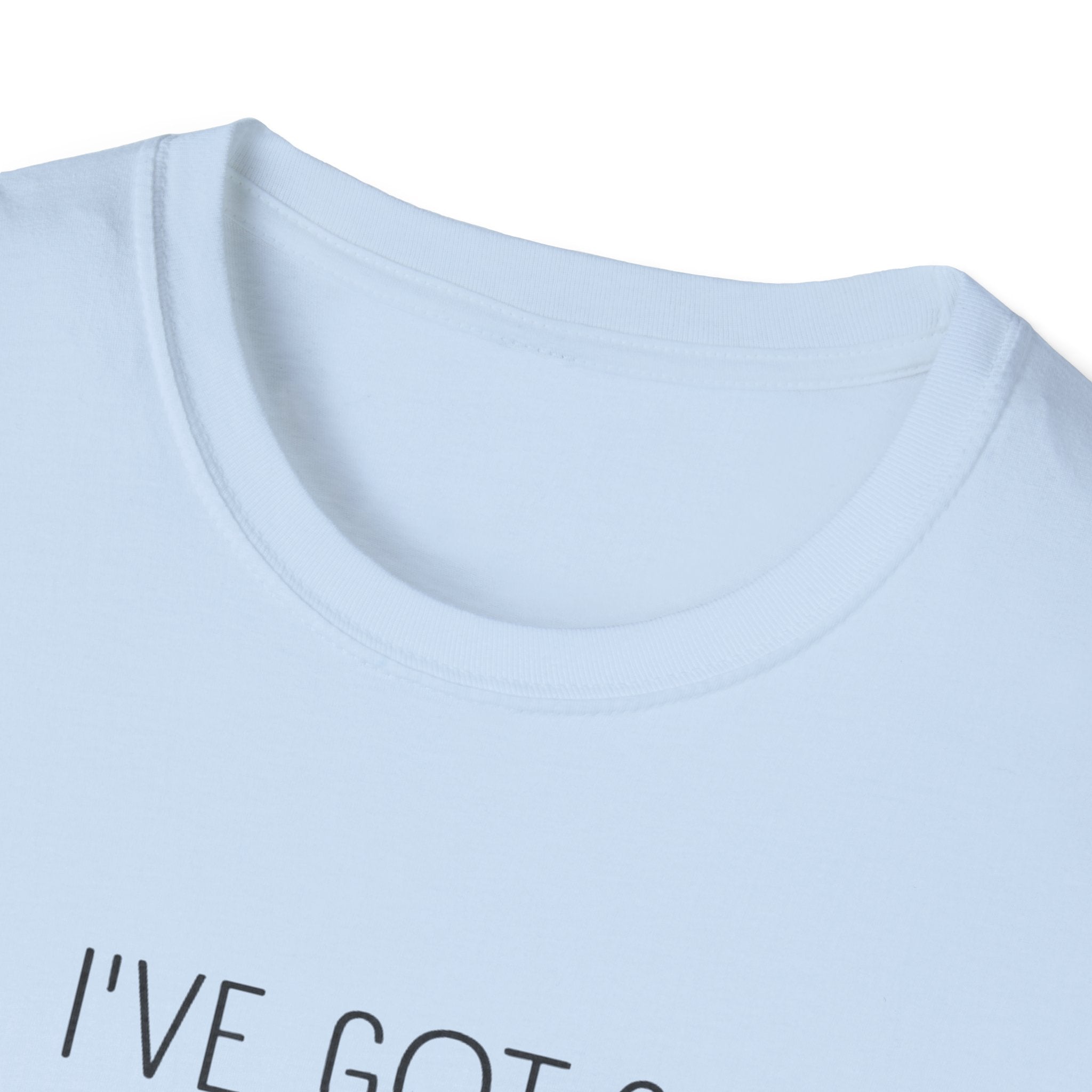 Funny Mental Health T-Shirt — "I've Got 99 Problems and a Chemical Imbalance Is One"
