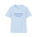 BPD Awareness T-Shirt — "I Don’t Struggle With BPD. At This Point I Have It Down. I’m Good at BPD."
