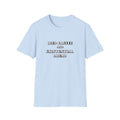 Iced Coffee and Existential Dread T-Shirt