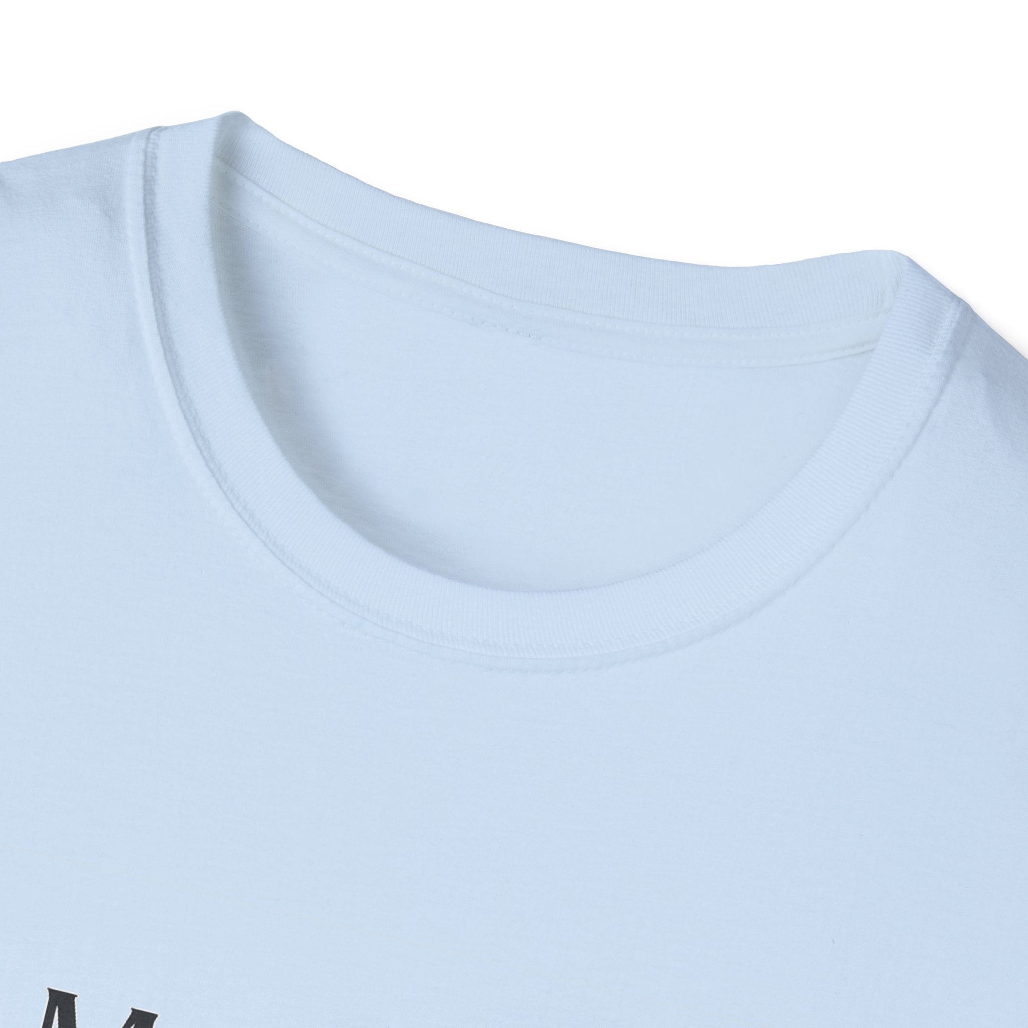 BPD Is Chronic But My Ass Is Iconic T-Shirt — Mental Health Awareness Graphic Tee