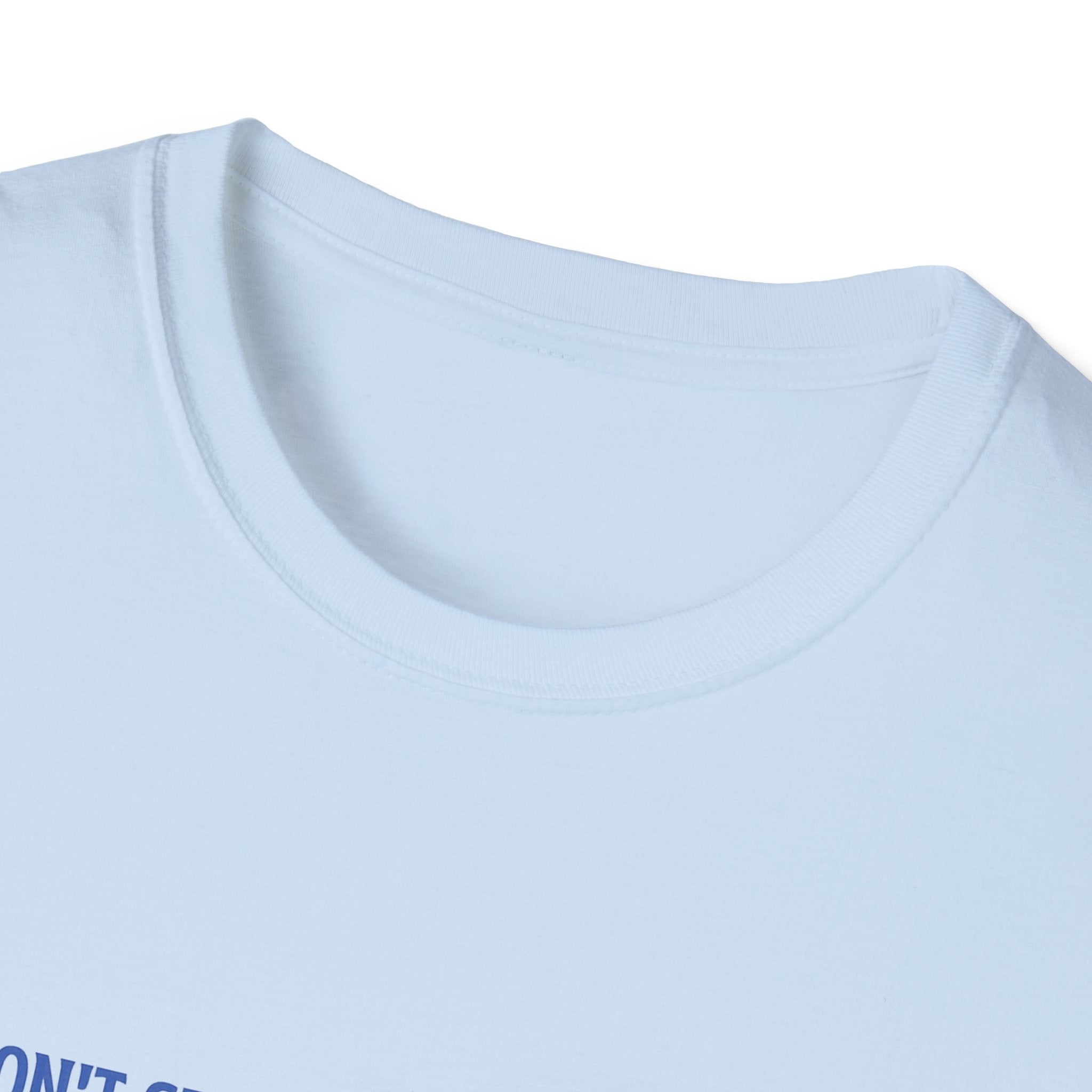 BPD Awareness T-Shirt — "I Don’t Struggle With BPD. At This Point I Have It Down. I’m Good at BPD."