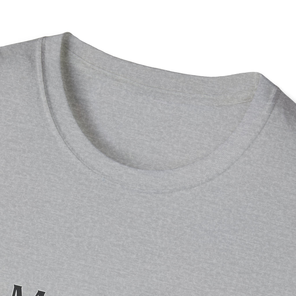 BPD Is Chronic But My Ass Is Iconic T-Shirt — Mental Health Awareness Graphic Tee