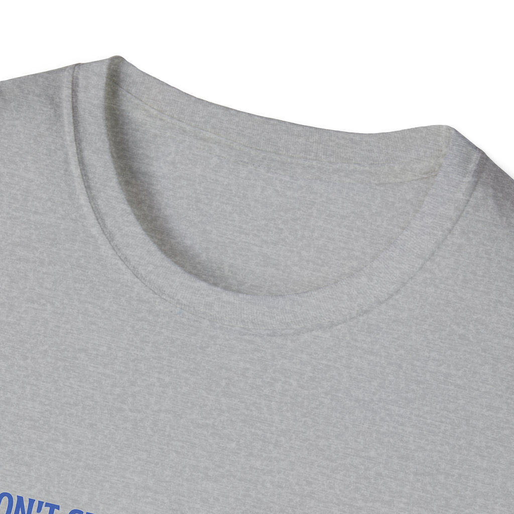 BPD Awareness T-Shirt — "I Don’t Struggle With BPD. At This Point I Have It Down. I’m Good at BPD."