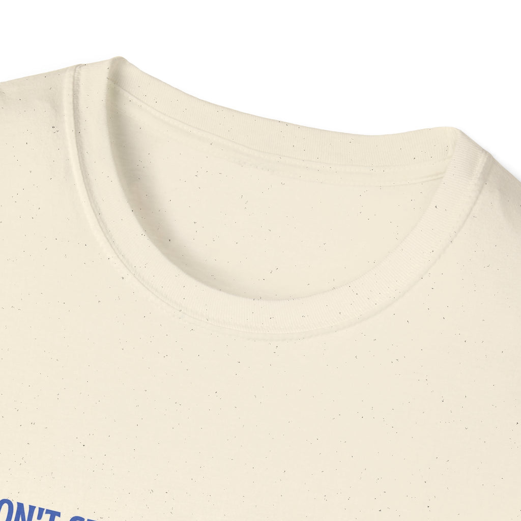 BPD Awareness T-Shirt — "I Don’t Struggle With BPD. At This Point I Have It Down. I’m Good at BPD."